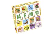 gry-planszowe-karciane-i-kosci - Tactic Memo Dinosaur multi (ENG) - 55802