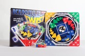 gry-planszowe-karciane-i-kosci - Tactic Kimble Twist (ENG) - 55926