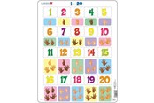 Puzzle - Larsen Puzzles 1-20 Puzzle - LA-AR18