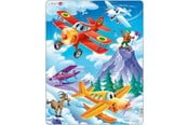 Puzzle - Larsen Puzzles Planes - LA-US12