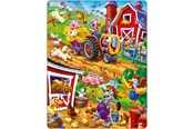 Puzzle - Larsen Puzzles Barnyard - LA-US15