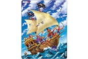 Puzzle - Larsen Puzzles Pirates - LA-US9