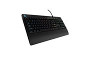 Klawiatura - Logitech G213 Prodigy Gaming Keyboard - US - Klawiatura gamingowa - Angielski (US) - Czarny - 920-008093