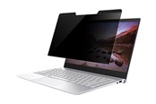 Akcesoria komputerowe - Dicota 2-Way Magnetic Filtr prywatności do Laptop 13.3" (16:9) | Czarny - D31693