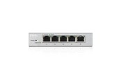 Switch - ZyXEL GS1200-5 5-Port Web Managed Gigabit Switch - GS1200-5-EU0101F
