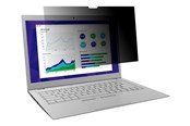 Akcesoria komputerowe - 3M Touch Privacy Filter - notebook privacy filter - PF123C3E