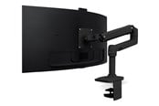 Uchwyt na monitor - Ergotron LX Desk Monitor Arm - 45-241-224
