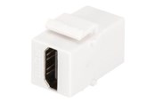 Akcesoria sieciowe - DIGITUS HDMI 2.0 Keystone Jack - DN-93401