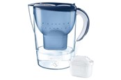 Akcesoria kuchenne - Brita Fill&Enjoy Marella XL - water filter jug - blue - 3.5 L - 076 917