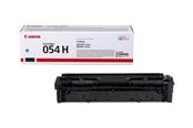 Tusz, toner i material eksploatacyjny - Canon CRG 054H / 3027C002 High Cyan - 3027C002