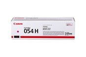 Tusz, toner i material eksploatacyjny - Canon CRG 054H / 3026C002 High Magenta - 3026C002