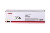 Tusz, toner i materiał eksploatacyjny - Canon CRG 054H / 3025C002 High Yellow - 3025C002