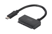 Kontroler, sterownik - DIGITUS DA-70327 - storage controller - SATA 6Gb/s - USB 3.1 (Gen 2) - DA-70327