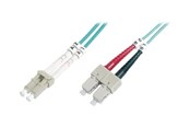 Kabel sieciowy - DIGITUS patch cable - 2 m - aqua - Niebieski - 2m - DK-2532-02/3