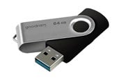 USB Stick - GOODRAM UTS3 - 64GB - USB Stick - UTS3-0640K0R11