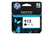 Tusz, toner i material eksploatacyjny - HP 912 / 3YL80AE - Black Ink - 3YL80AE
