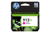 Tusz, toner i material eksploatacyjny - HP 912XL / 3YL82AE High Capacity Magenta Ink - 3YL82AE