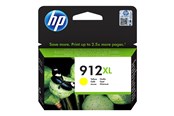 Tusz, toner i material eksploatacyjny - HP 912XL / 3YL83AE High Capacity Yellow Ink - 3YL83AE
