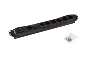 Zasilacz do komputera - Triton Listwa zasilajaca RAB-PD-X08-A1 (2m kolor Zasilacz do komputera - ATX - 80 Plus - RAB-PD-X08-A1