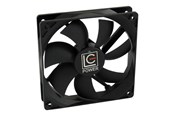 Wentylator obudowy - LC Power case fan - Wentylator obudowy - 120mm - Czarny - LC-CF-120