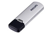 USB Stick - Philips FM16FD00B Silver edition - USB flash drive - 16 GB - 16GB - USB Stick - FM16FD00B/00