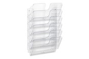 Konferencja i prezentacja - DURABLE Pojemnik na ulotki FLEXIPLUS 6 A4 poziomy - 1700014401