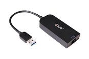 Adapter Sieciowy  (karta sieciowa, serwer druku, itp.) - Club 3D CAC-1420 USB 3.2 Gen1 Type-A to RJ45 2.5Gbps Network Adapter - CAC-1420