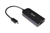 Adapter Sieciowy  (karta sieciowa, serwer druku, itp.) - Club 3D CAC-1520 USB 3.2 Gen1 Type C to RJ45 2.5Gbps Adapter - CAC-1520