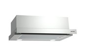 Wyciagi powietrza - Gorenje BHP523E10X - telescopic - stainless steel - BHP523E10X