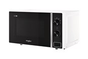 Kuchenka mikrofalowa, mini piekarnik - Whirlpool COOK 20 MWP 101 W - MWP101W