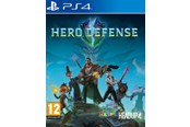 Gry - Hero Defense - Sony PlayStation 4 - Strategia - 5060264371853