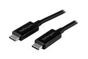 Kabel USB - StarTech.com USB-C Cable - M/M - USB 3.1 (10Gbps) - USB-C cable - 1 m - USB31CC1M