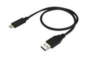 Kabel USB - StarTech.com USB to USB C Cable - M/M - USB 3.1 (10Gbps) - USB A to C - USB-C cable - 50 cm - USB31AC50CM
