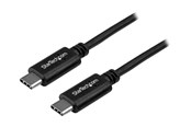 Kabel USB - StarTech.com USB C Cable - M/M - USB 2.0 Type C Cable - USB-C cable - 50 cm - USB2CC50CM