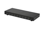 Przełącznik ekranu i dźwięku - StarTech.com 8-Port 4K 60Hz HDMI Splitter - HDR Support - 7.1 Audio - video/audio splitter - ST128HD20