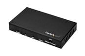 Przelacznik ekranu i dzwieku - StarTech.com 2 Port HDMI Splitter - 4K 60Hz - 1x2 Way HDMI 2.0 Splitter - video/audio splitter - 2 ports - ST122HD202