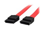 Kabel SATA & ATA - StarTech.com SATA Serial ATA Cable - SATA cable - 15 cm - SATA6