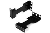 Szafa rack - StarTech.com Zestaw adapterów głębokości szyn do szaf serwerowych - 4 in. (10 cm) - adapter szyny rack 1U - 1U - RDA1U