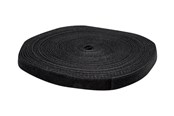 Zarządzanie kablami - StarTech.com Hook-and-Loop Cable Tie - 15m Roll - cable tie roll - HKLP50