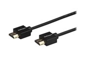 Kabel wyświetlacza - StarTech.com HDMI Cable - Gripping Connectors - Premium HDMI 2.0 - HDMI cable - 2 m - HDMM2MLP