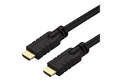 Kabel SAS / SCSI - StarTech.com CL2 Active HDMI Cable - 4K 60Hz - HDMI cable - 10 m - HD2MM10MA