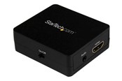Telefon - Inne akcesoria - StarTech.com HDMI Audio Extractor - 1080p - HDMI audio signal extractor - HD2A