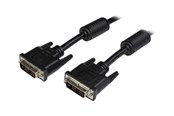 Kabel wyświetlacza - StarTech.com DVI-D Single Link Cable - M/M - DVI cable - 5 m - DVIDSMM5M
