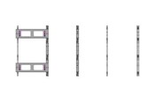 Uchwyty ścienne, uchwyty AV i meble AV - Samsung Frame Kit - Max - recommended for - VG-LFJ33SWW/EN