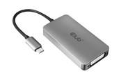 Kable - rózne - Club 3D video interface converter - DVI / USB - CAC-1510