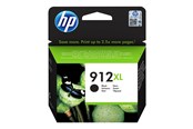 Tusz, toner i material eksploatacyjny - HP 912XL / 3YL84AE High Capacity Black Ink - 3YL84AE