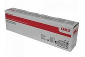 Tusz, toner i material eksploatacyjny - OKI 46861307 Cyan Toner - 46861307