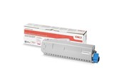Tusz, toner i materiał eksploatacyjny - OKI - magenta - original - toner cartridge - 47095702