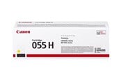 Tusz, toner i materiał eksploatacyjny - Canon CRG 055H / 3017C002 High Yellow - 3017C002