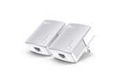 Siec i rozszerzenie sieci bezprzewodowej - TP-Link TL-PA411KIT AV500 Powerline Starter Kit (2-Pack) - TL-PA411 KIT